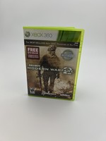 Xbox Call Of Duty Modern Warfare 2 Xbox 360