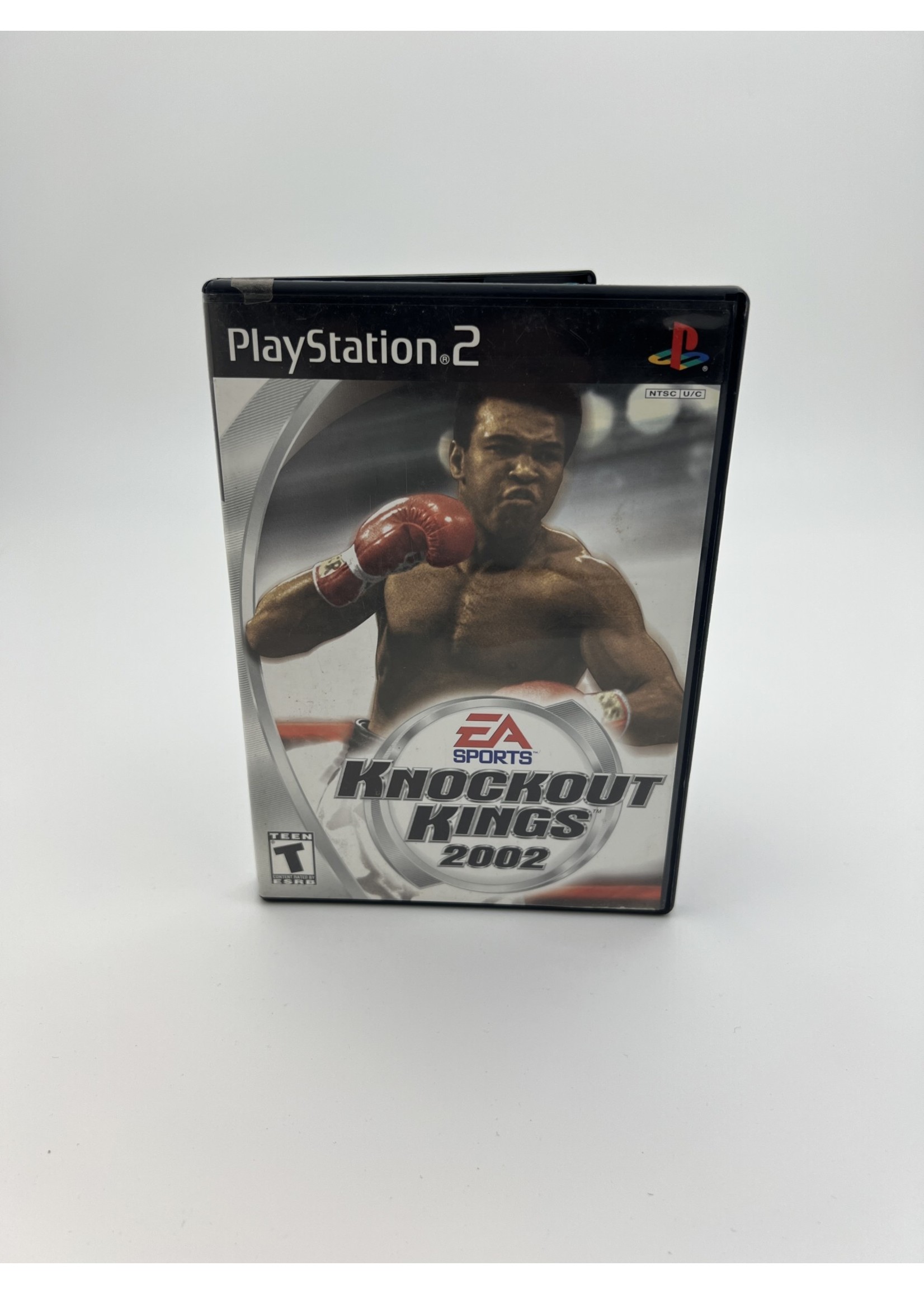 Sony Knockout Kings 2002 Ps2