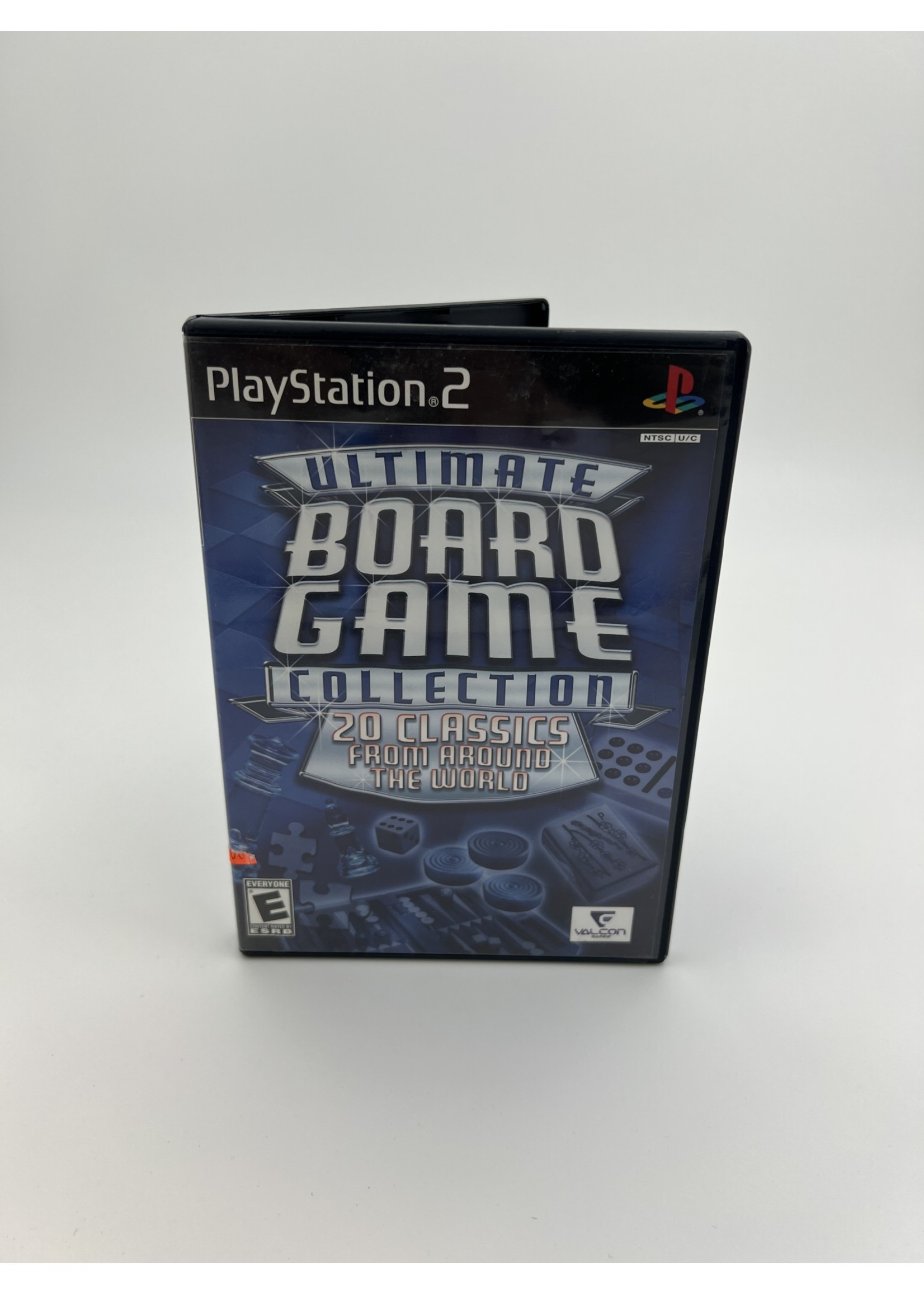 Sony Ultimate Board Game Collection Ps2