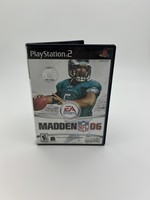 Sony Madden 06 Ps2