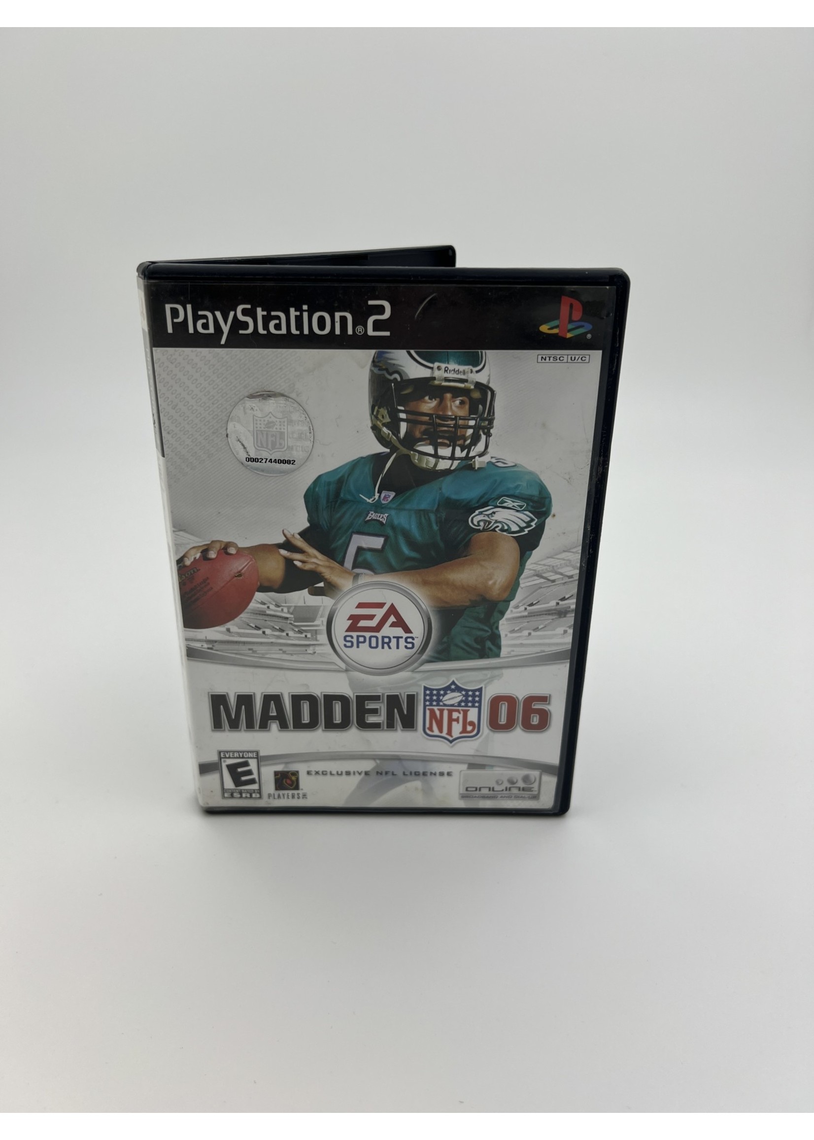 Sony Madden 06 Ps2