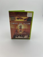 Xbox Dead Or Alive 1 Ultimate XBOX
