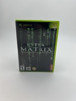 Xbox Enter The Matrix XBOX