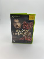 Xbox Genma Onimusha - Xbox