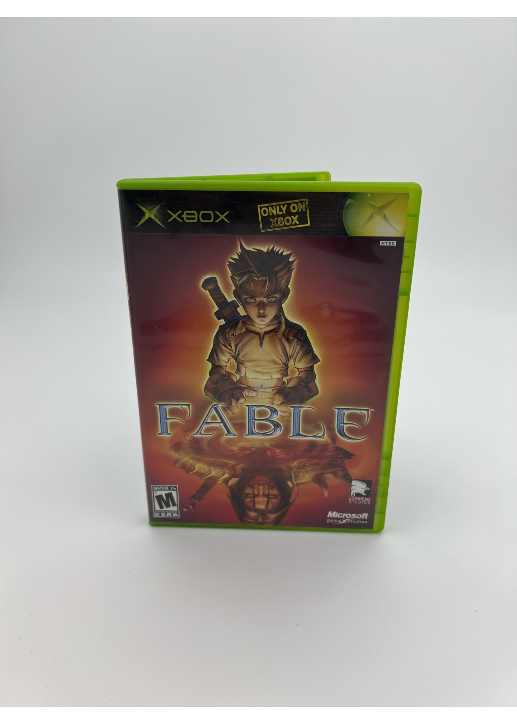 Xbox Fable - Xbox