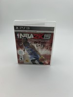 Sony Nba 2K15 Ps3