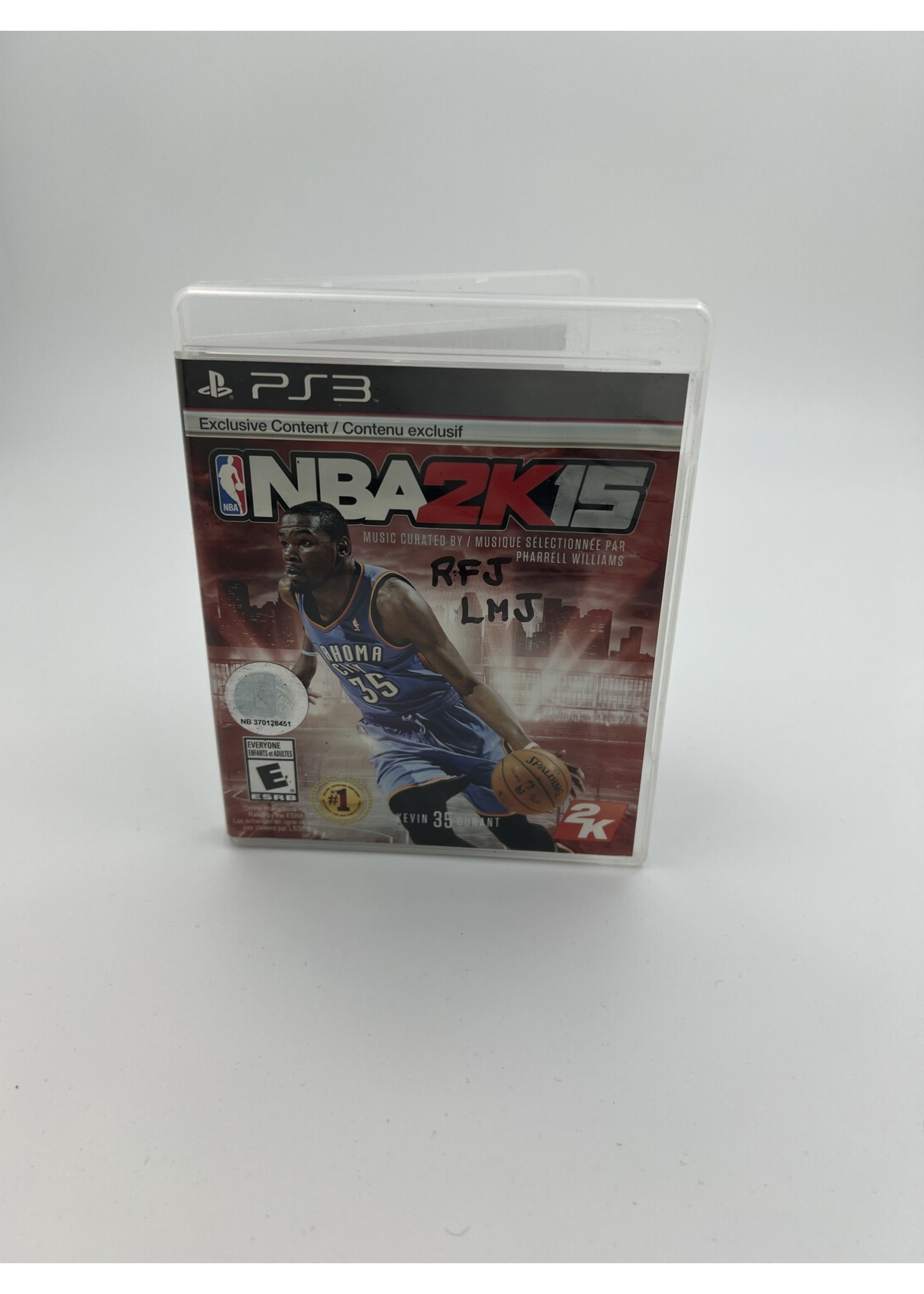 Sony Nba 2K15 Ps3
