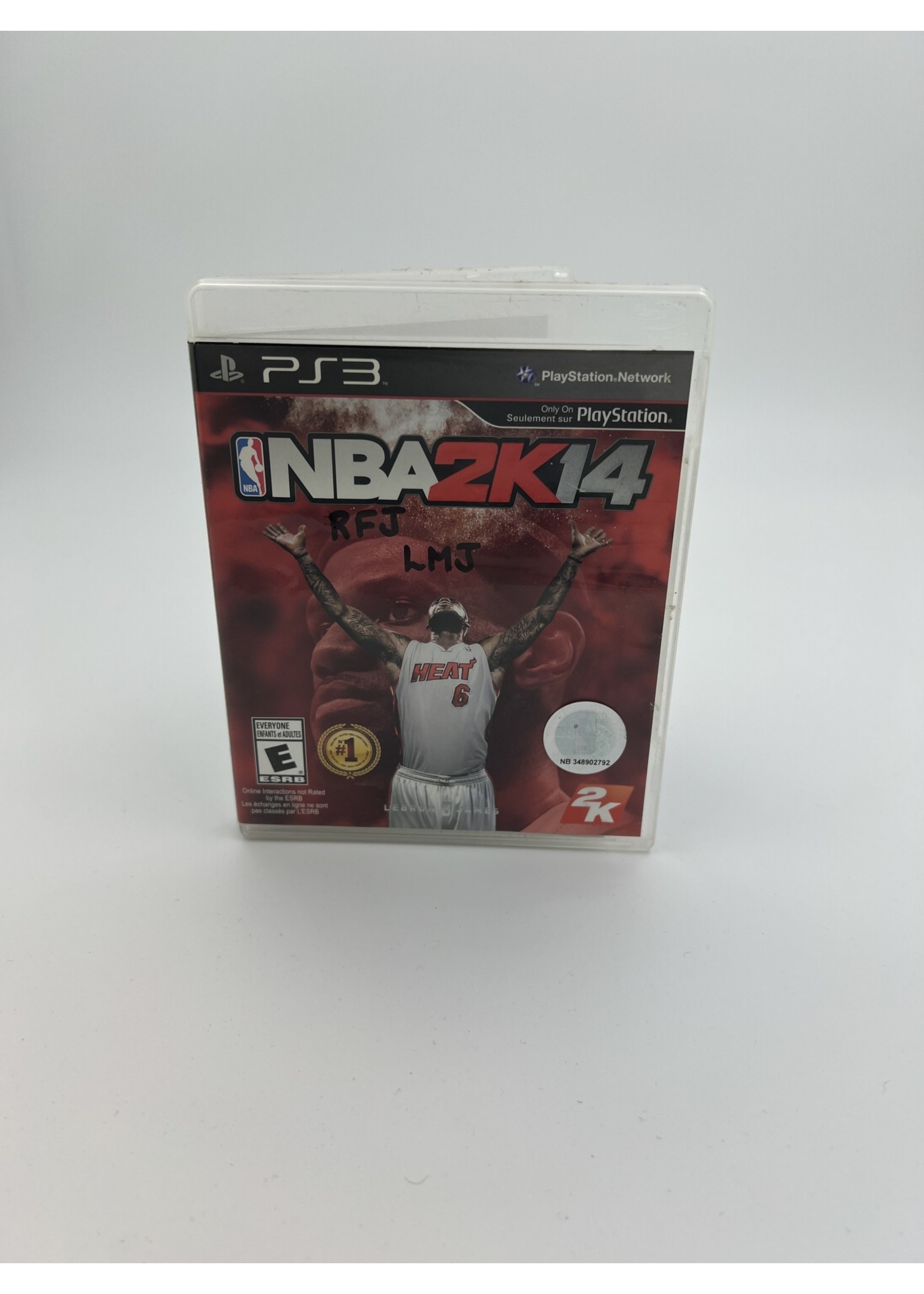 Sony Nba 2K14 Ps3