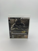 Sony Socom Confrontation Ps3