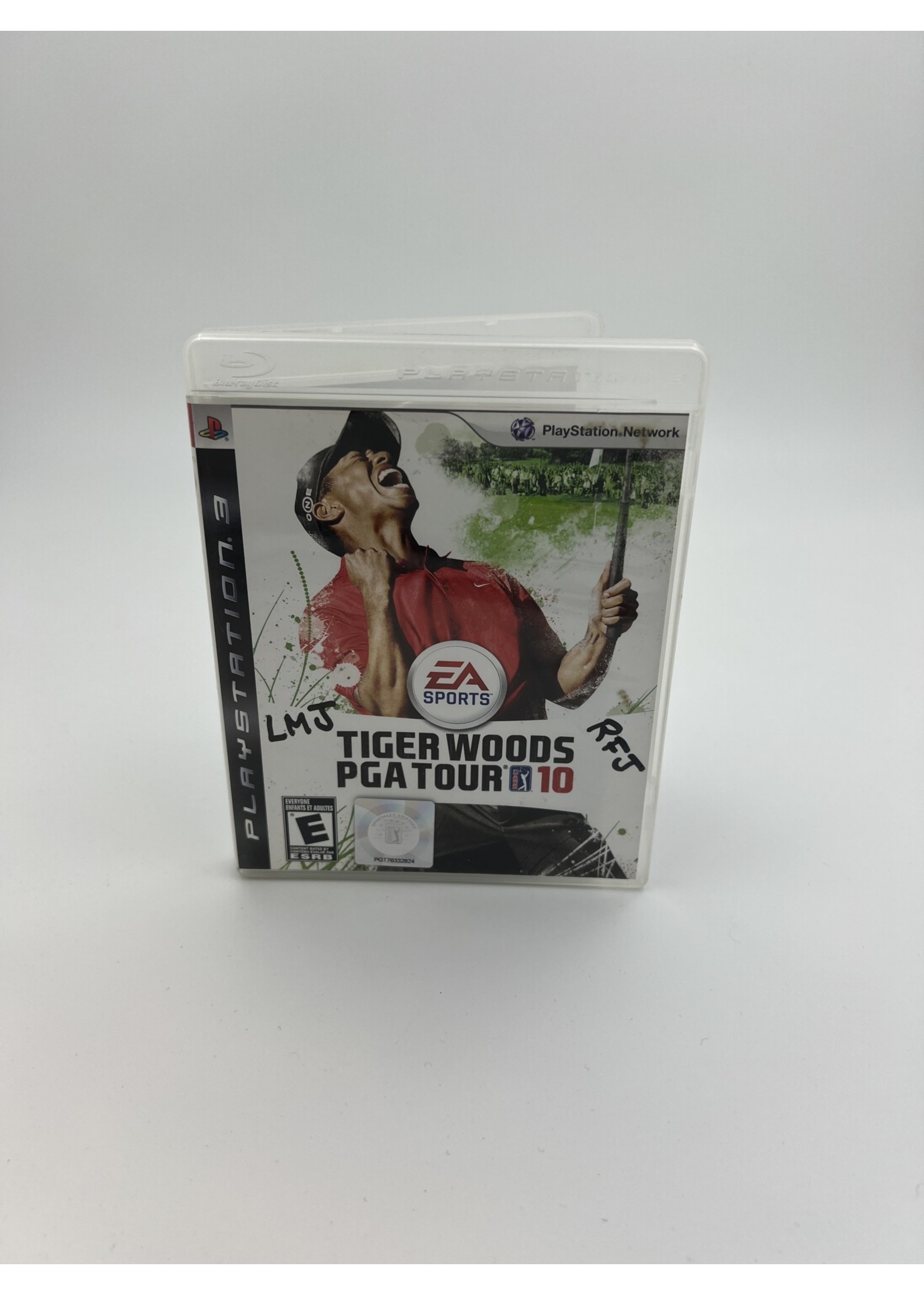 Sony Tiger Woods Pga Tour 10 Ps3