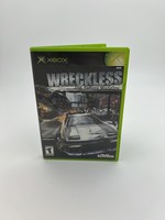 Xbox Wreckless The Yakuza Missions XBOX