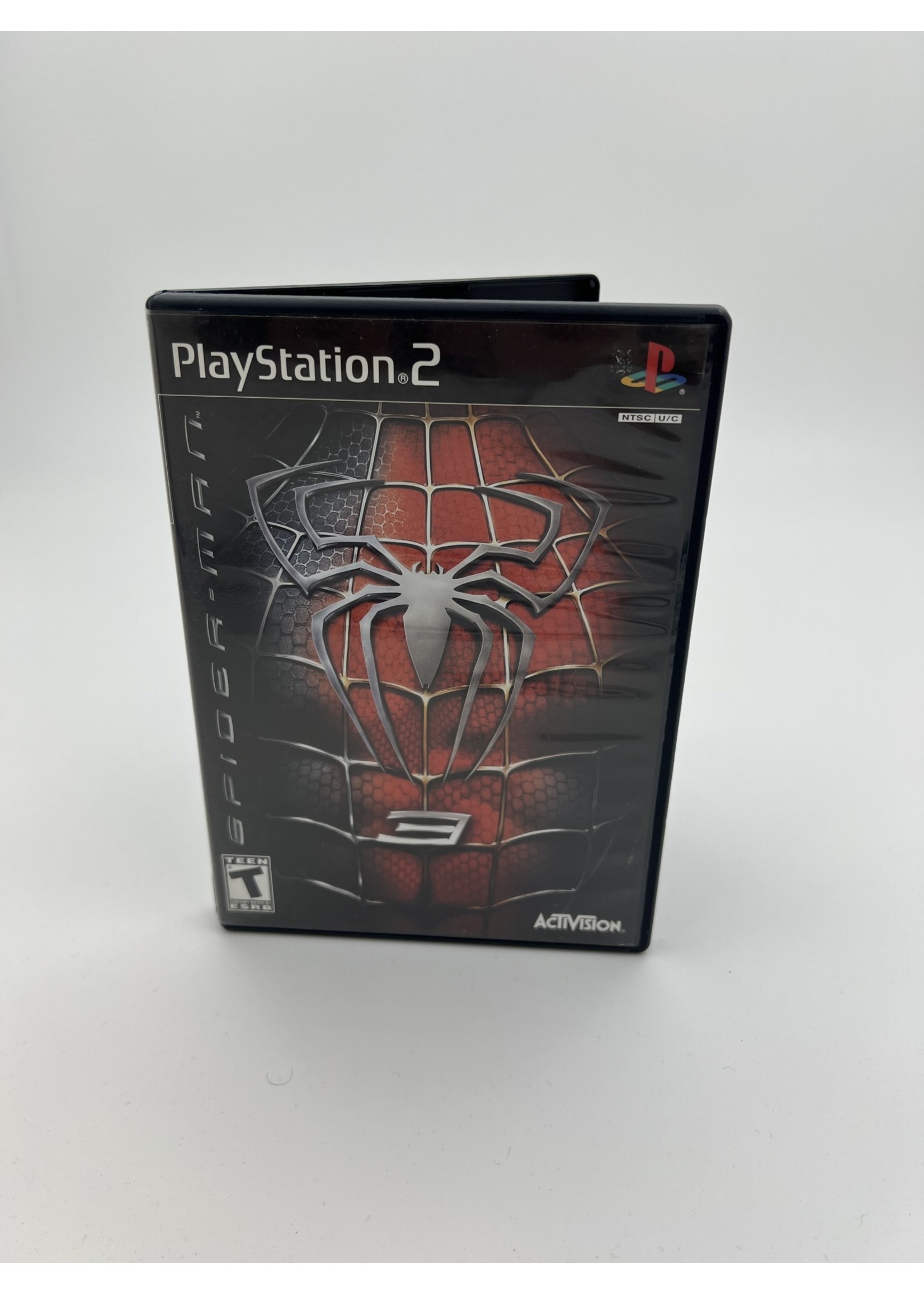 Sony Spiderman 3 Ps2