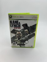 Xbox Kane And Lynch Dead Men XBOX 360