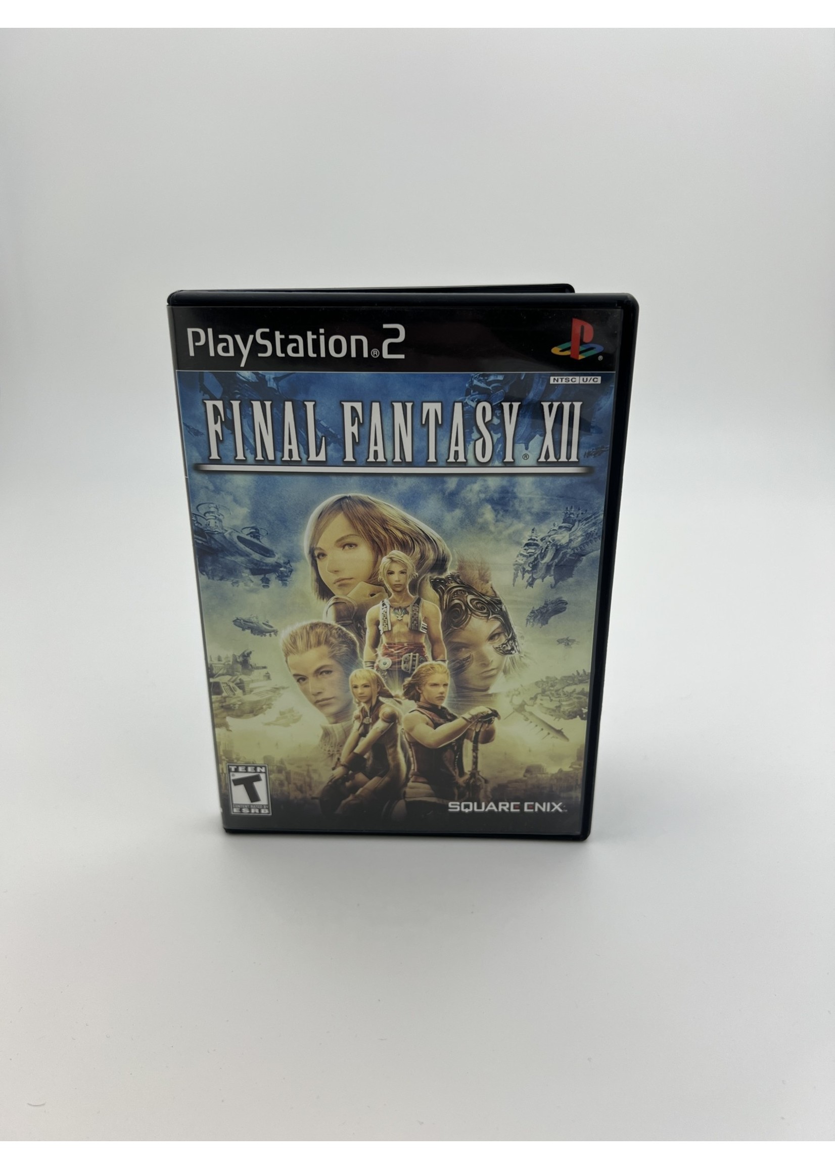 Sony Final Fantasy Xii Ps2