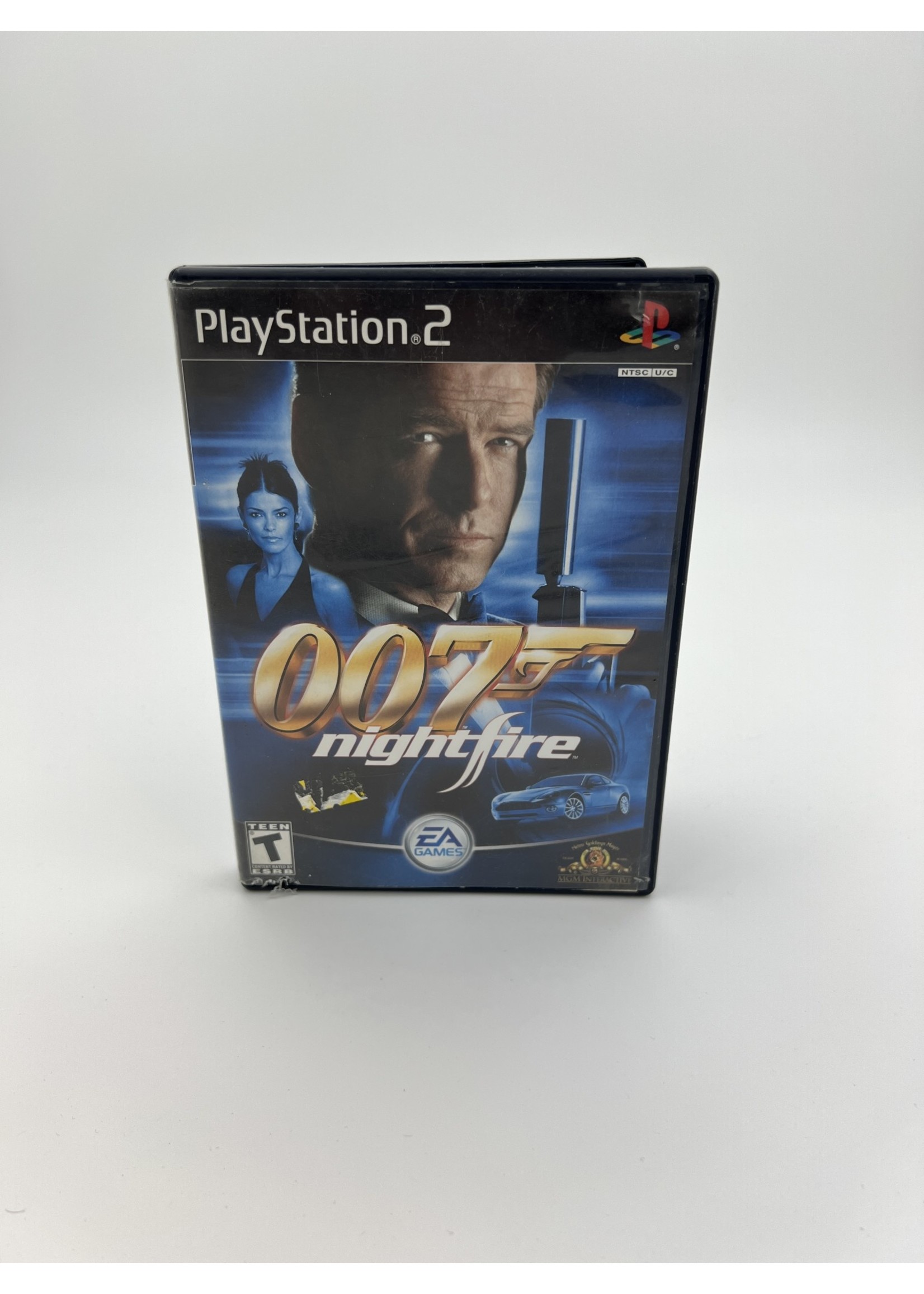 Sony 007 Nightfire Ps2