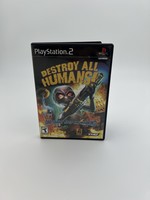 Sony Destroy All Humans PS2