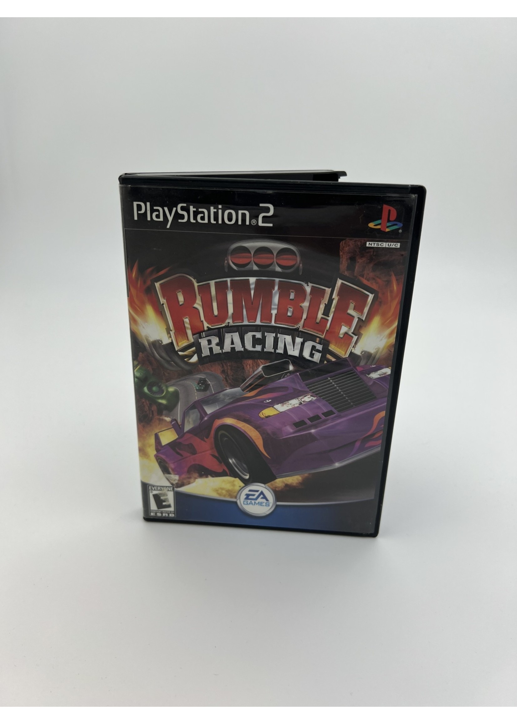 Sony Rumble Racing Ps2