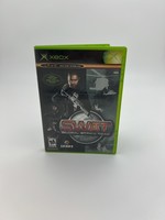 Xbox SWAT Global Strike Team XBOX