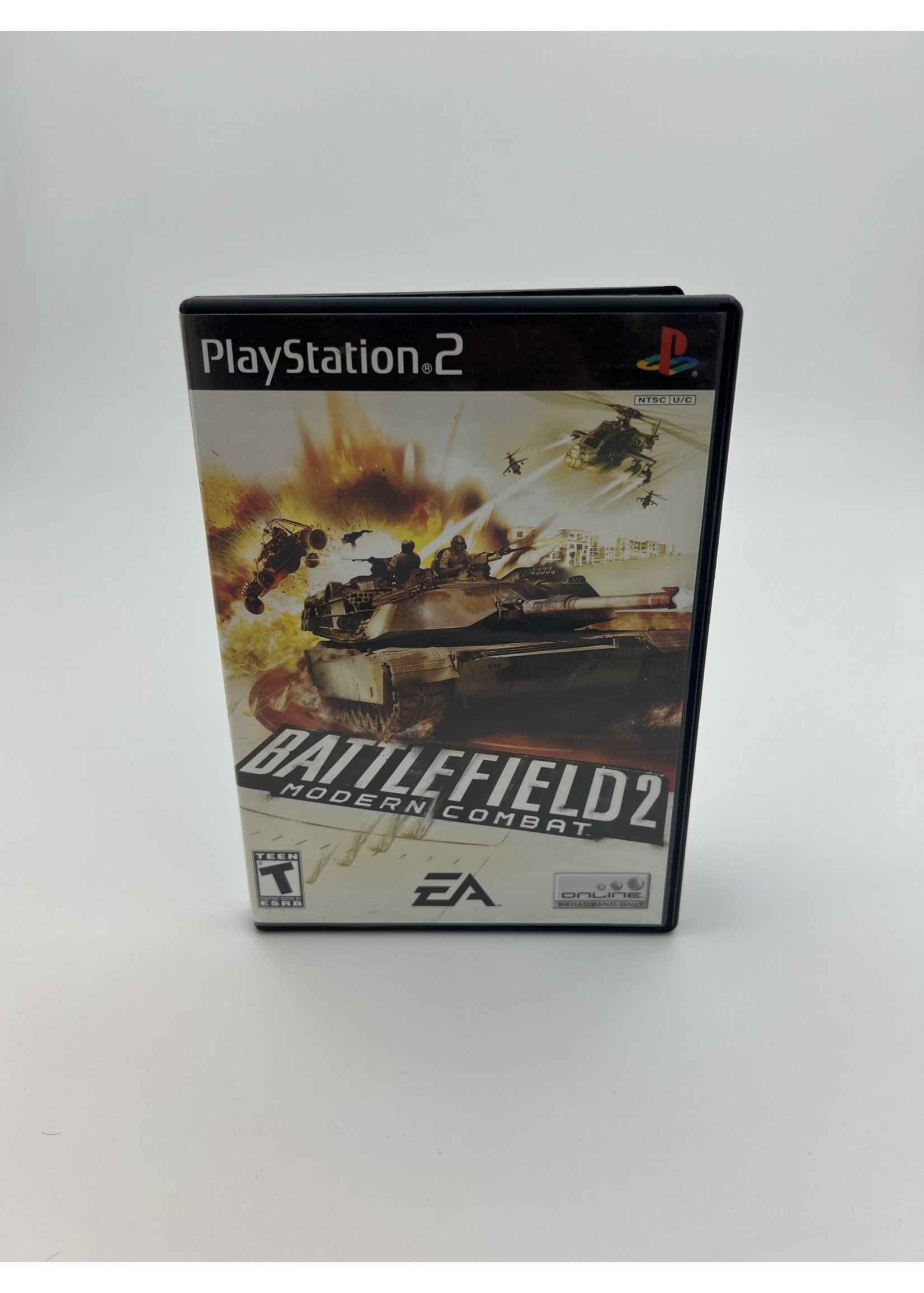 Sony Battlefield 2 Modern Combat Ps2