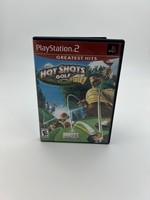 Sony Hot Shots Golf Fore Greatest Hits Ps2