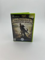 Xbox Oddworld Strangers Wrath Xbox