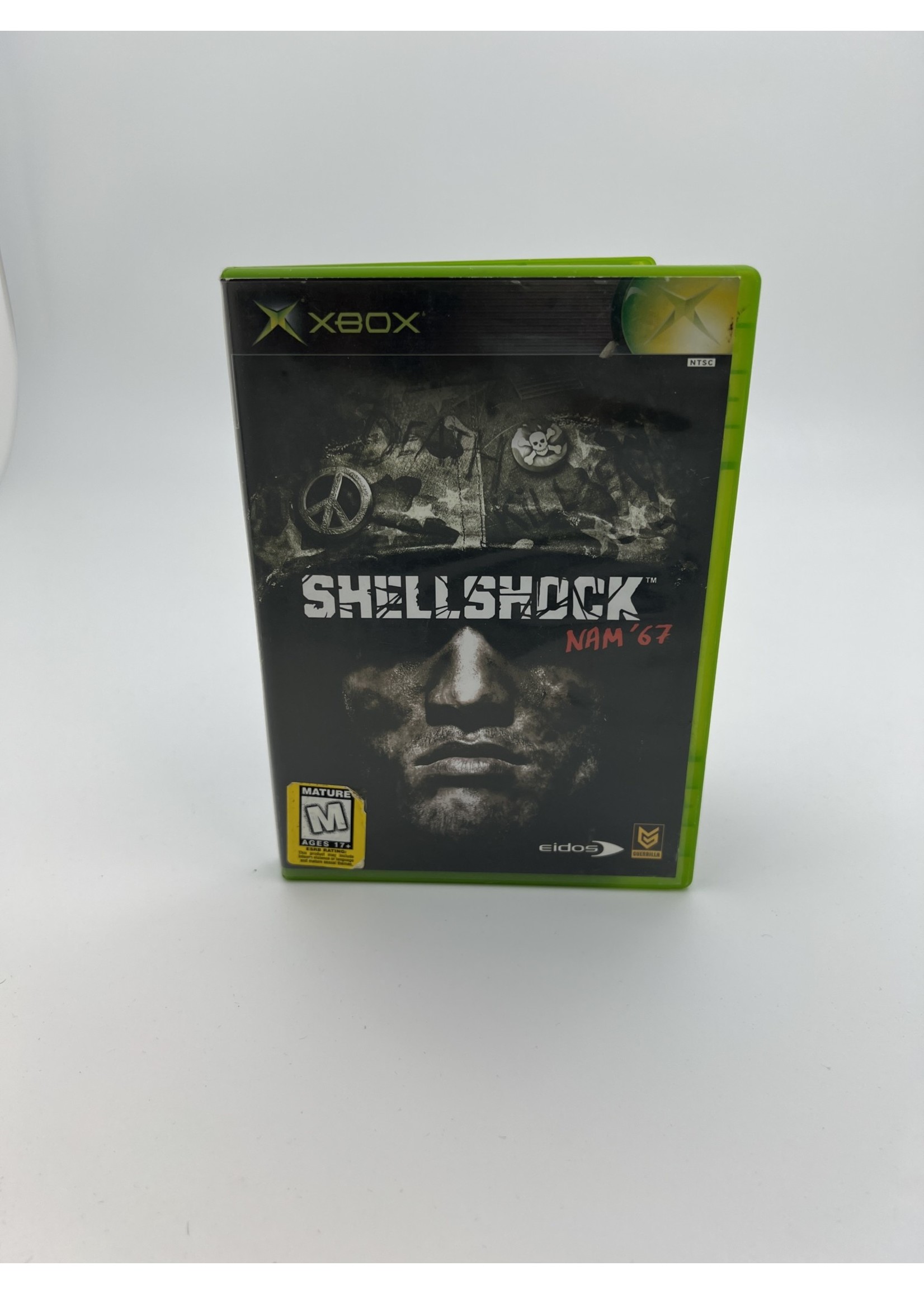 Xbox Shellshock Nam 67 Xbox