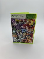 Xbox Dragon Ball Z Battle Of Z Xbox 360