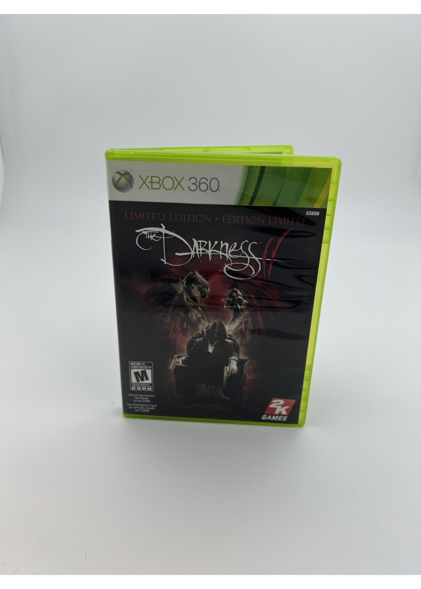 Xbox The Darkness 2 Xbox 360