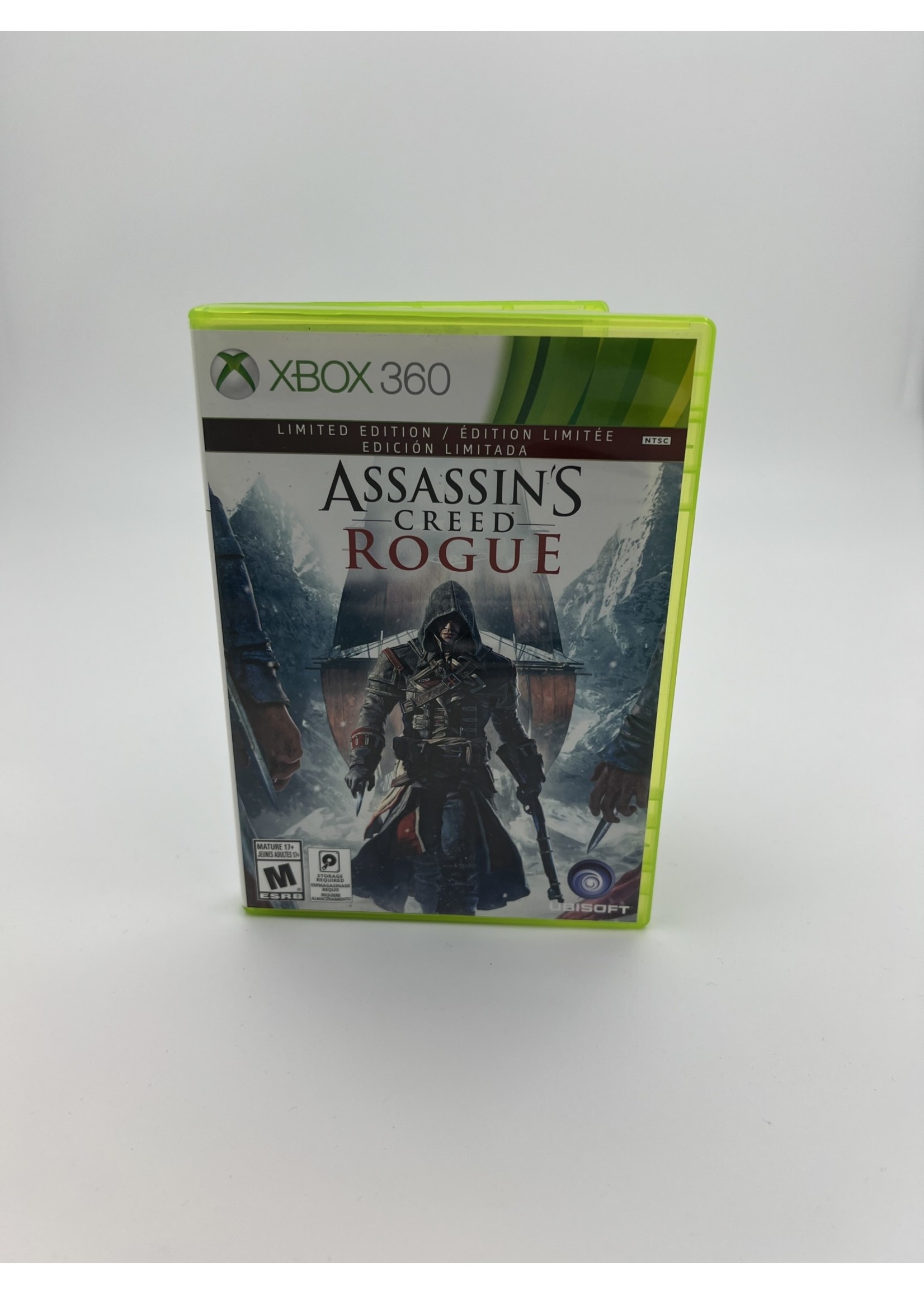 Assassin's Creed Rogue - Xbox 360