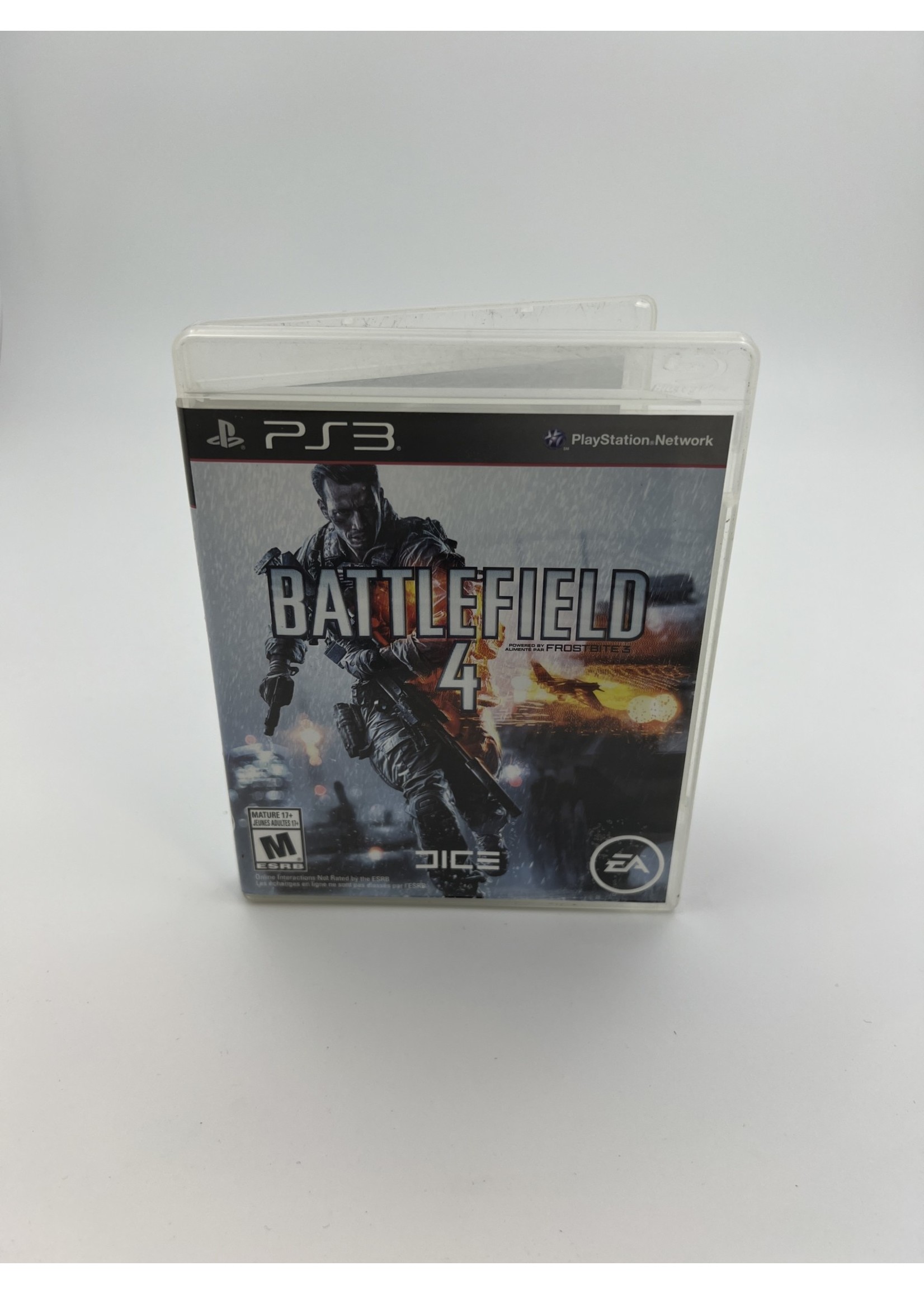 Sony Battlefield 4 PS3