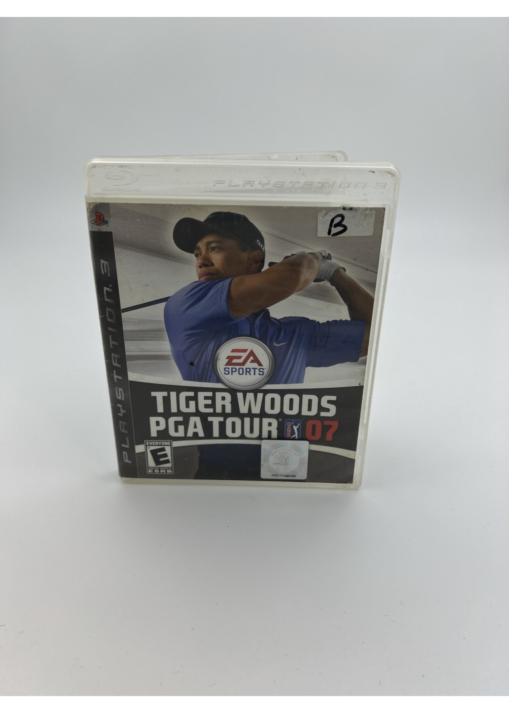 Sony Tiger Woods Pga Tour 07 Ps3