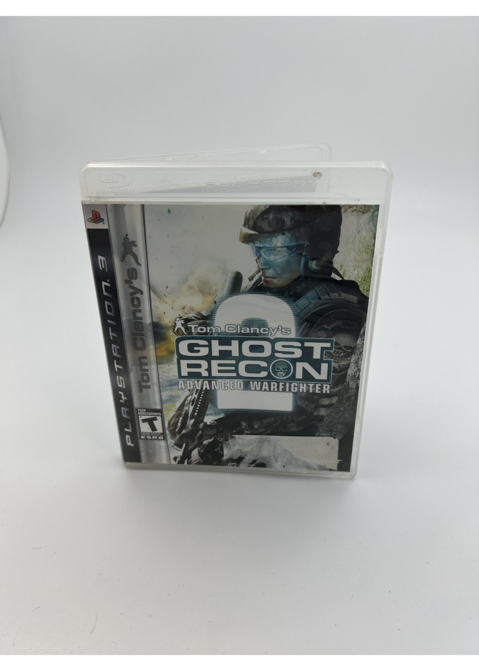 Sony Tom Clancys Ghost Recon Advanced Warfighter 2 Ps3