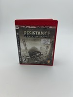 Sony Resistance Fall Of Man Greatest Hits Ps3