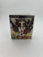 Sony Army Of Two 40 Day PS3
