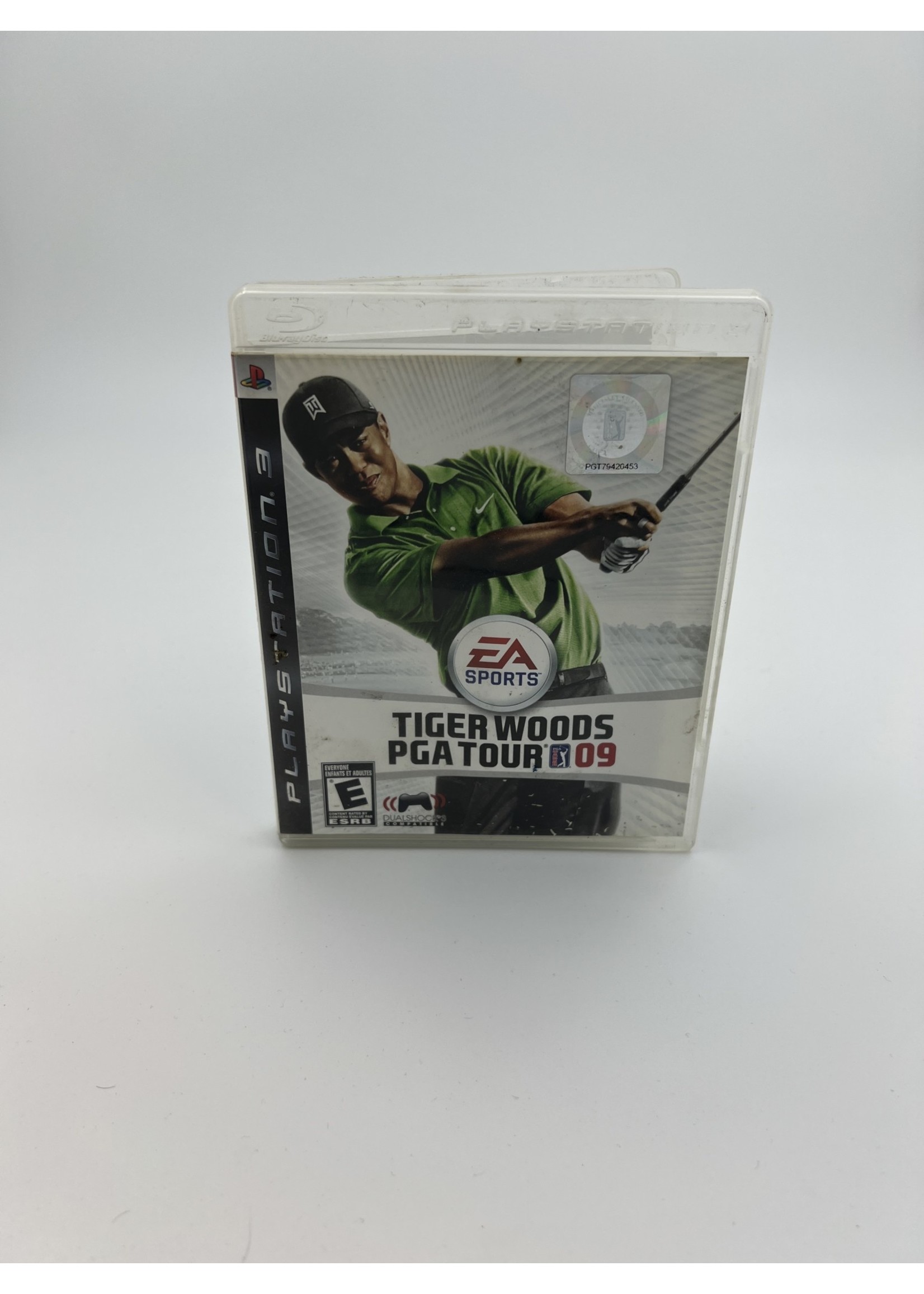 Sony Tiger Woods Pga Tour 09 Ps3