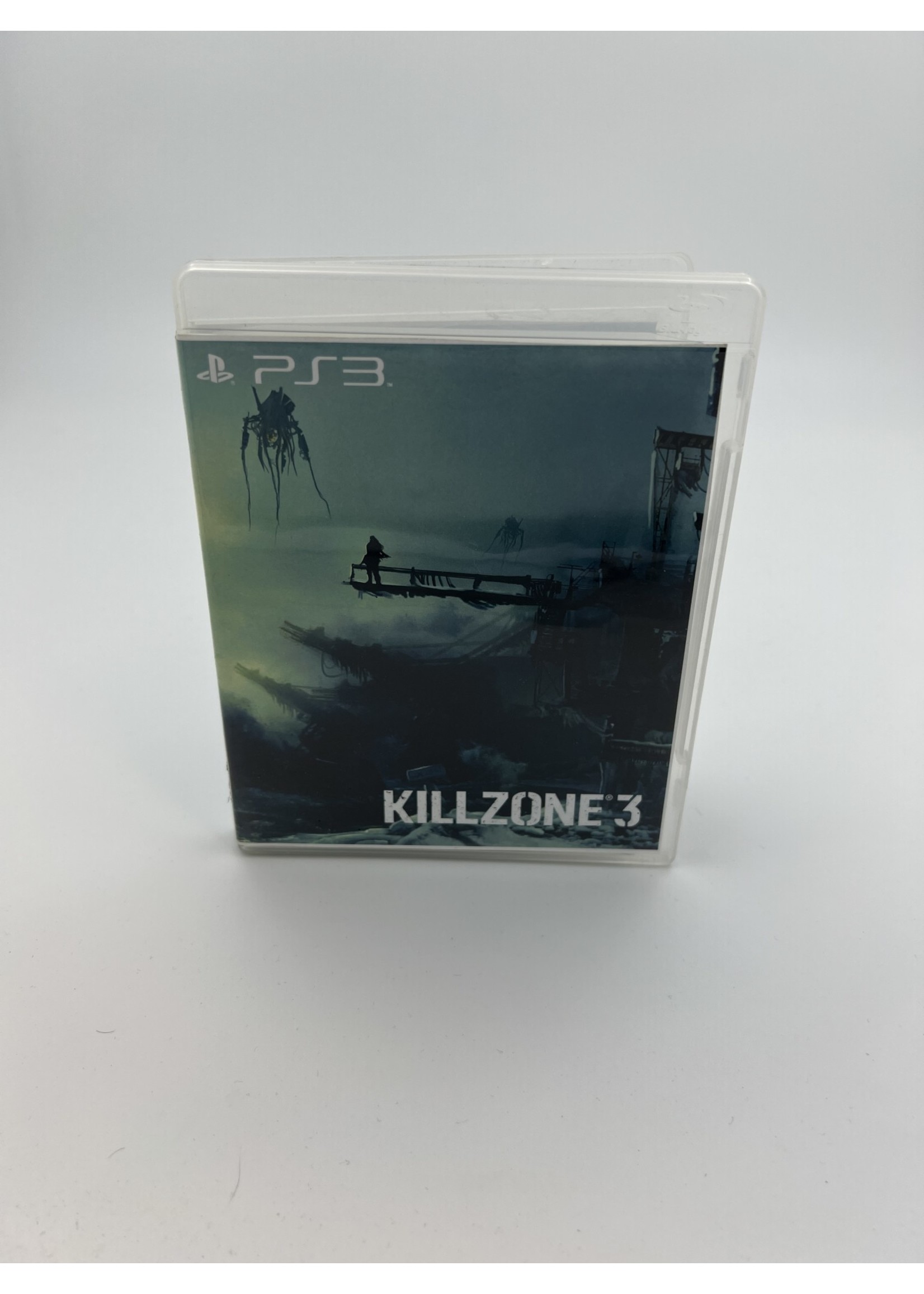 Sony Killzone 3 Alternate Art Ps3