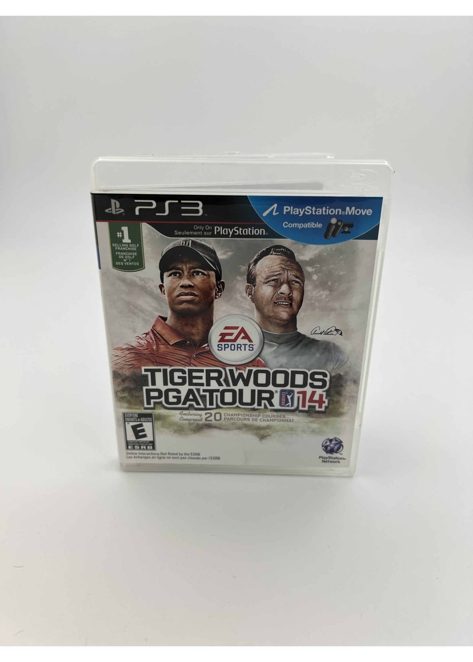 Sony Tiger Woods Pga Tour 14 Ps3