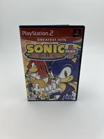 Sony Sonic Mega Collection Plus PS2