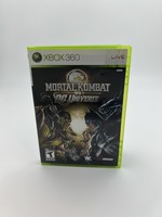 Xbox Mortal Kombat Vs DC Universe XBOX 360