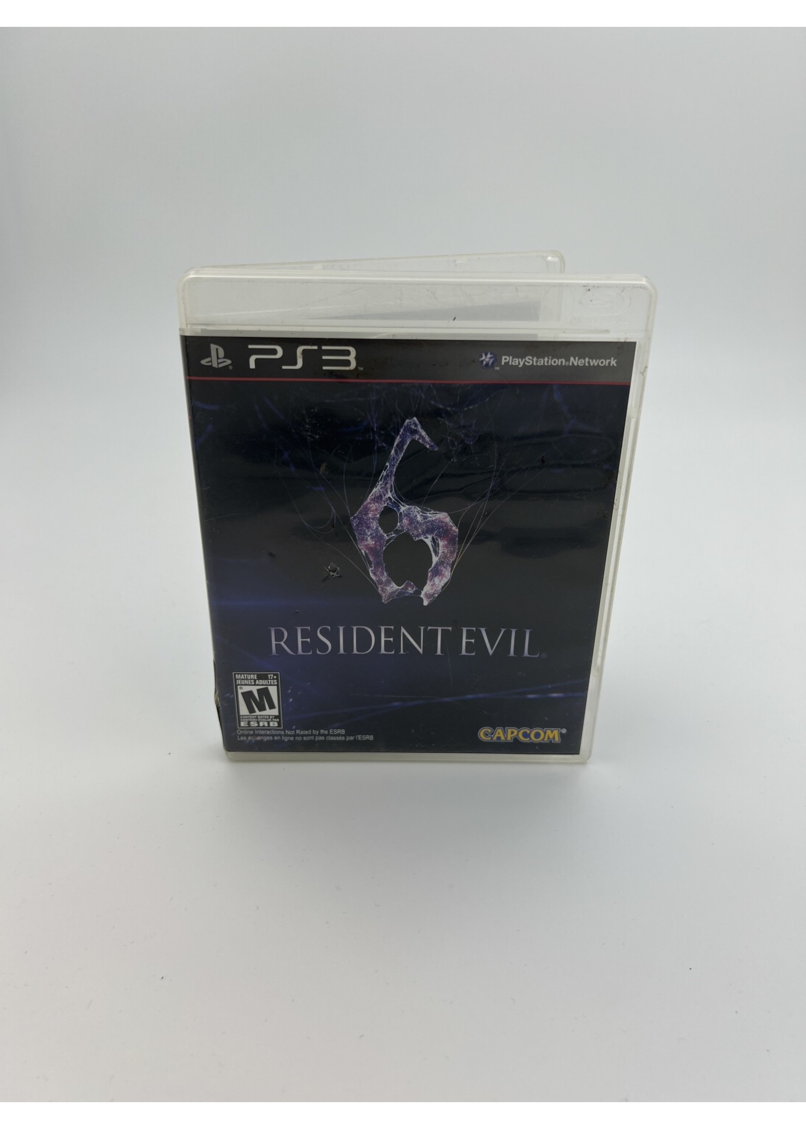 Sony Resident Evil 6 PS3