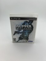 Sony Alpha Protocol PS3