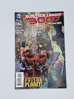 DC Justice League 3000 #3 Dc April 2014