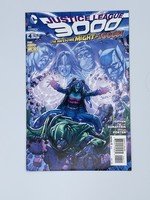 DC Justice League 3000 #4 Dc May 2014