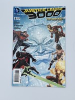 DC Justice League 3000 #6 Dc July 2014