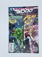 DC Justice League 3000 #9 Dc October 2014