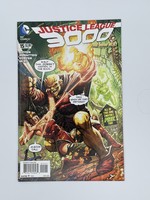 DC Justice League 3000 #15 Dc May 2015