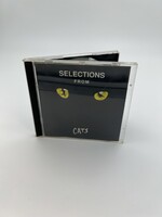 CD Cats Selections From The Original Broadway Cast Recording Cd