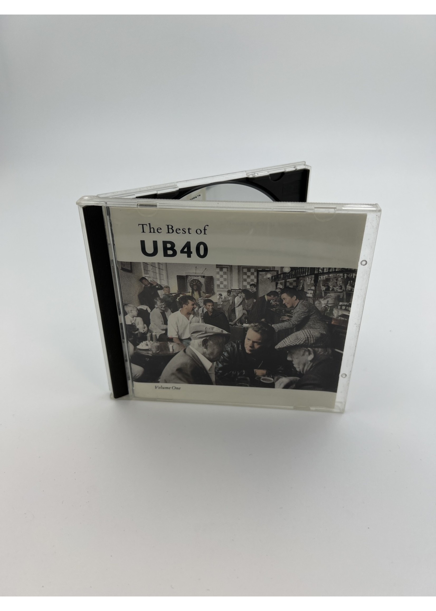 CD The Best Of Ub40 Volume One Cd