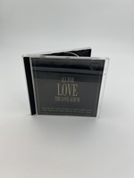 CD All For Love The Love Album Cd