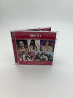 CD Icon Disco Various Artists Cd